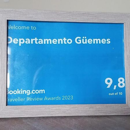 Departamento Gueemes Apartman San Salvador de Jujuy Kültér fotó